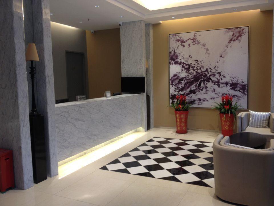 Jinjiang Inn Shenzhen North Railway Station Exterior foto